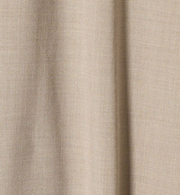 UNITED ARROWS green label relaxing「【WEB限定】JUST fit ウールライク コンフォート シャツ -横ストレッチ-」|シャツ・ブラウス|