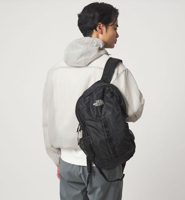 UNITED ARROWS green label relaxing「＜THE NORTH FACE＞メイフライ パック 22 デイパック」|リュック|BLACK
