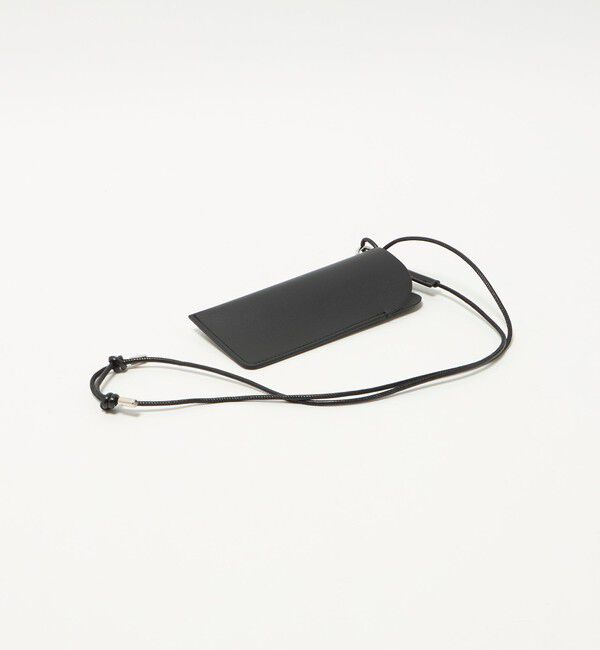 UNITED ARROWS green label relaxing「グラスケース ショルダー」|メガネ|