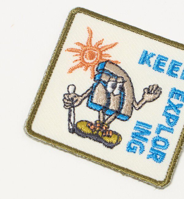 UNITED ARROWS green label relaxing「【WEB限定】＜THE NORTH FACE＞ ワッペン / キッズ」|その他|