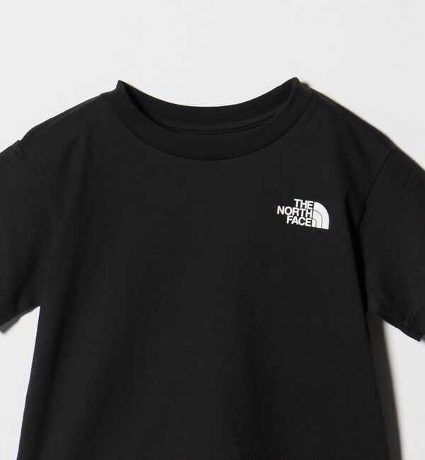 UNITED ARROWS green label relaxing「＜THE NORTH FACE＞ショートスリーブ バックスクエア ロゴTシャツ / キッズ  110cm-120cm」|Tシャツ・カットソー|