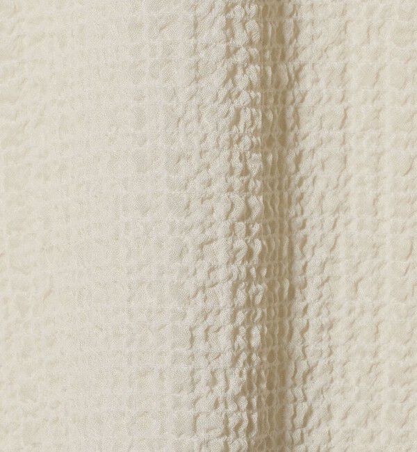 UNITED ARROWS green label relaxing「【WEB限定】＜at ease＞シアー サッカーライク エリツキ プルオーバー カットソー」|Tシャツ・カットソー|