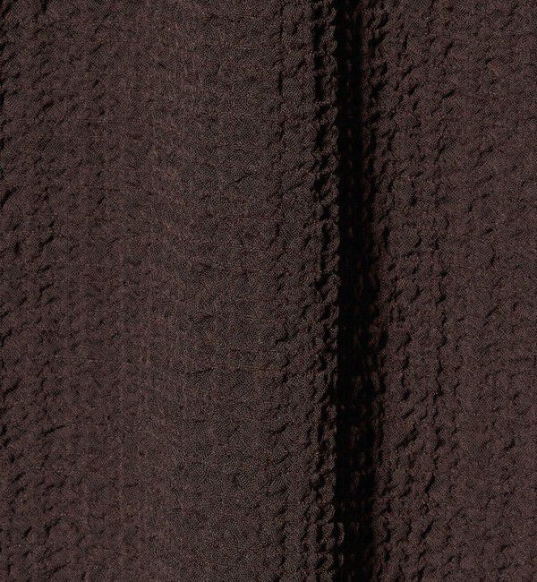 UNITED ARROWS green label relaxing「【WEB限定】＜at ease＞シアー サッカーライク エリツキ プルオーバー カットソー」|Tシャツ・カットソー|