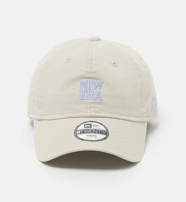 UNITED ARROWS green label relaxing「【別注】＜NEW ERA＞920 スクエアロゴ キャップ / キッズ  」|キャップ・キャスケット|