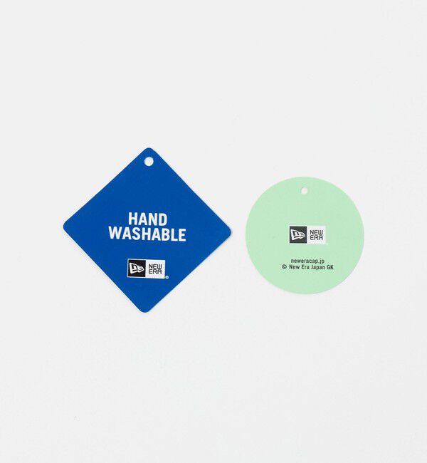 UNITED ARROWS green label relaxing「【別注】＜NEW ERA＞920 スクエアロゴ キャップ / キッズ  」|キャップ・キャスケット|