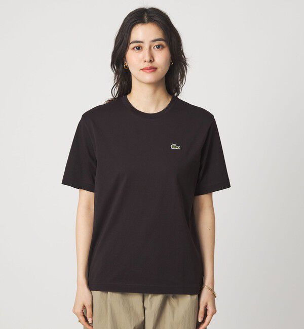 UNITED ARROWS green label relaxing「＜LACOSTE＞ショートスリーブ Tシャツ」|Tシャツ・カットソー|