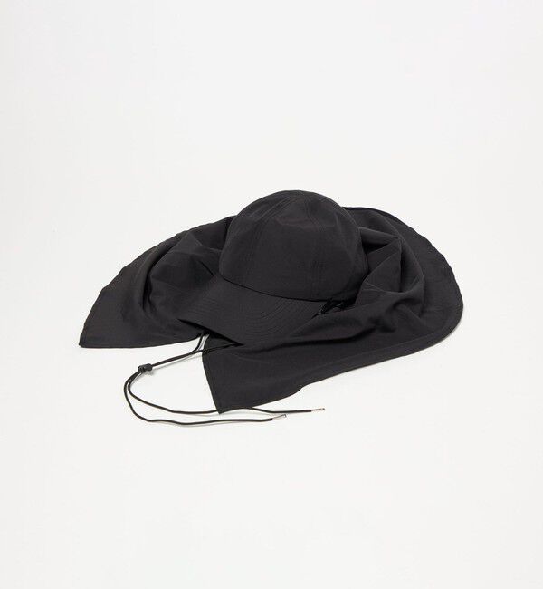 UNITED ARROWS green label relaxing「【WEB限定】2WAY シェードキャップ / 帽子 - UVカット -」|キャップ・キャスケット|