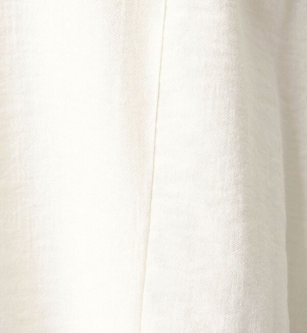 UNITED ARROWS green label relaxing「エアリー ボリューム ブラウス」|シャツ・ブラウス|