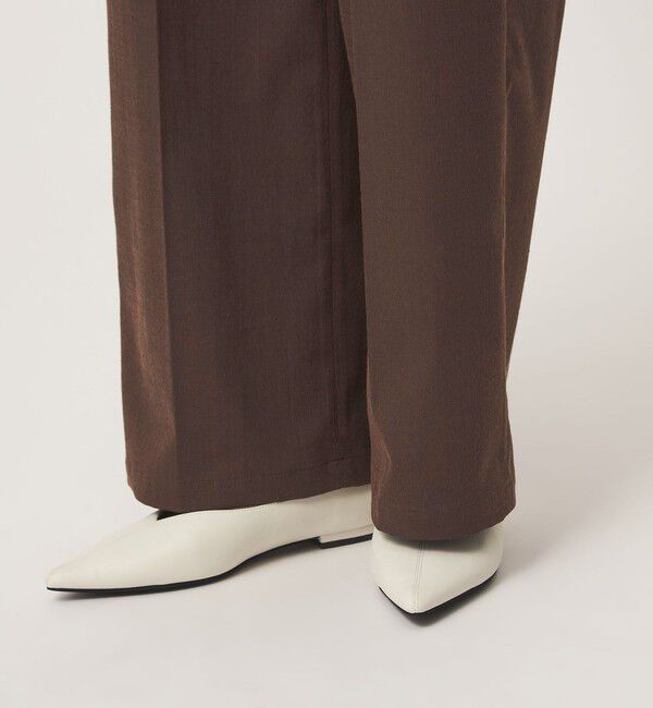 UNITED ARROWS green label relaxing「【WEB限定】＜at ease＞オルマイ ワイド パンツ」|その他|