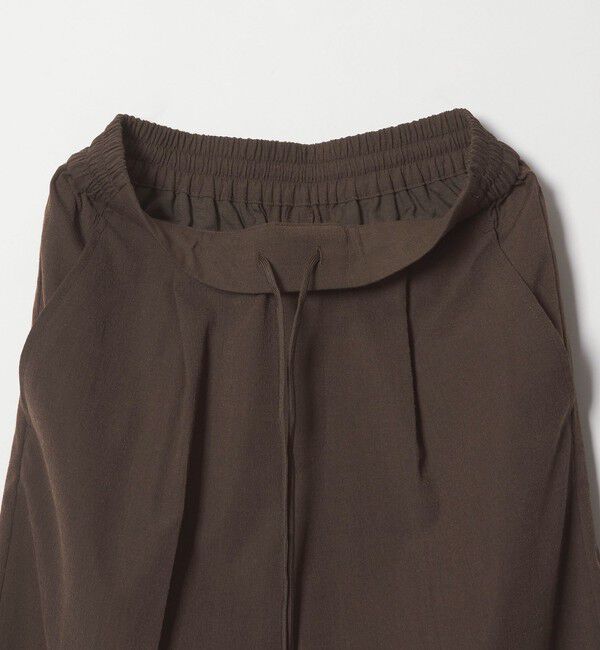 UNITED ARROWS green label relaxing「【WEB限定】＜at ease＞オルマイ ワイド パンツ」|その他|