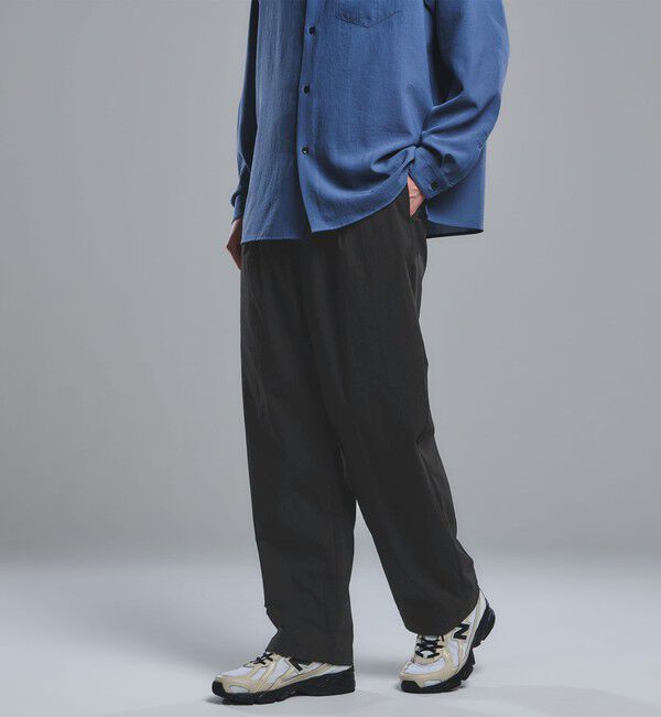 UNITED ARROWS green label relaxing「WONDER CLOTH ワイド イージーパンツ W4 -ストレッ チ・接触冷感・吸水速乾-」|その他|