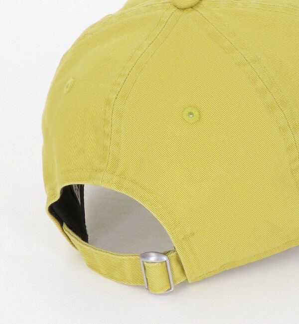 UNITED ARROWS green label relaxing「【別注】＜NEW ERA＞9TWENTY ソリッド キャップ」|キャップ・キャスケット|