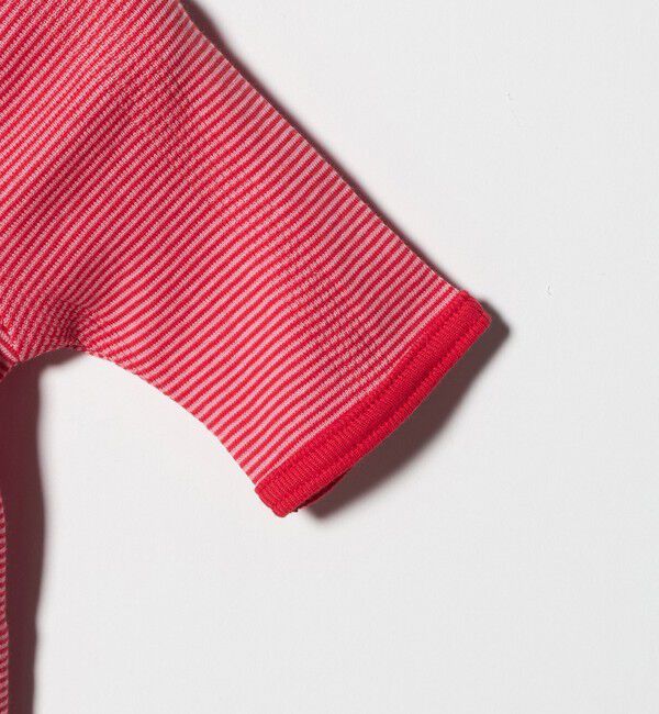 UNITED ARROWS green label relaxing「【別注】＜Robert P. Miller＞5分袖 Tシャツ / キッズ  100cm-130cm」|Tシャツ・カットソー|