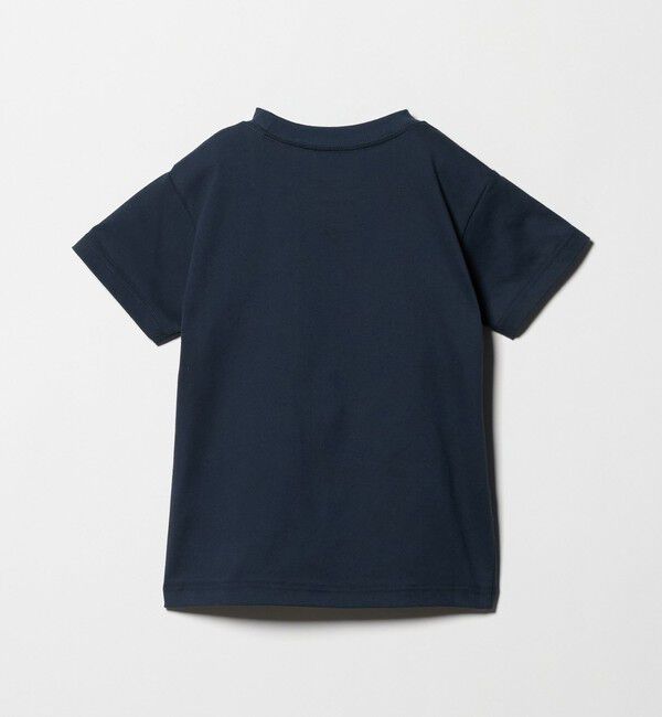 UNITED ARROWS green label relaxing「【WEB限定】＜THE NORTH FACE＞スモールボックス ロゴTシャツ 110cm-120cm」|Tシャツ・カットソー|