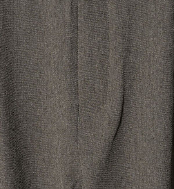 UNITED ARROWS green label relaxing「【WEB限定】JUST fit エアリーカルゼ 1P イージーパンツ-2WAYストレッチ・吸水速乾-」|その他|