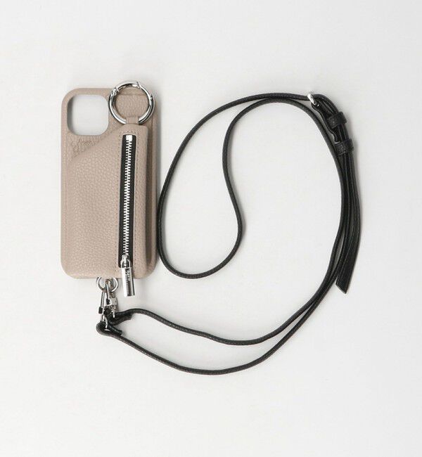 BEAUTY&YOUTH UNITED ARROWS「＜ajew＞CADENAS ストラップ iPhone15ケース」|モバイルケース|