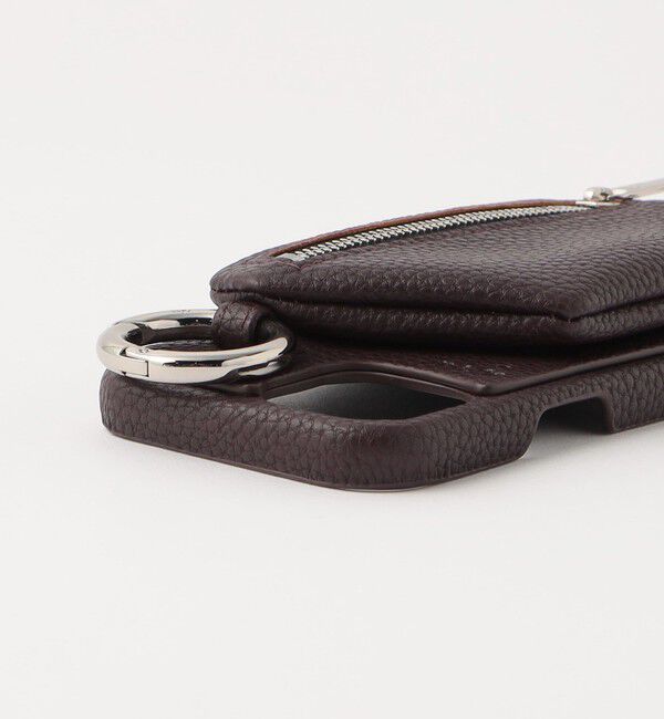 BEAUTY&YOUTH UNITED ARROWS「＜ajew＞CADENAS ストラップ iPhone15ケース」|モバイルケース|