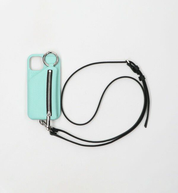 BEAUTY&YOUTH UNITED ARROWS「＜ajew＞CADENAS ストラップ iPhone15ケース」|モバイルケース|