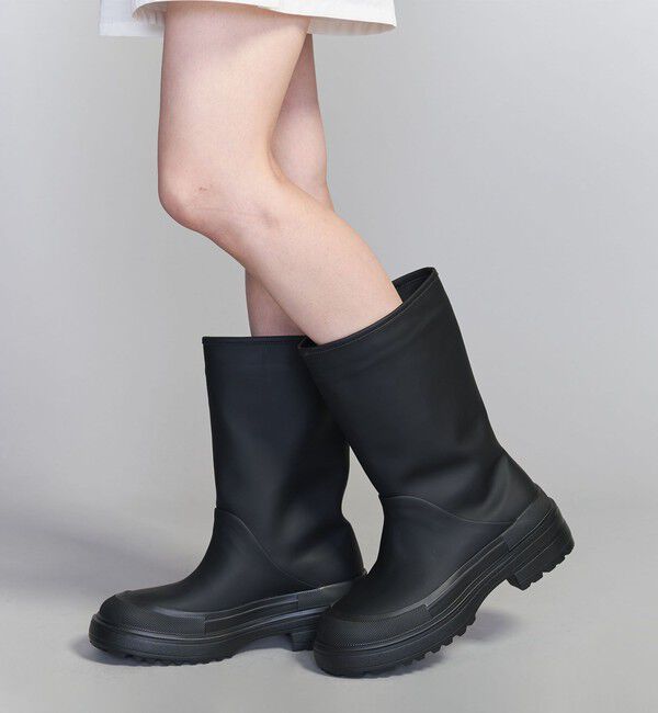 BEAUTY&YOUTH UNITED ARROWS「＜PAES＞レインブーツ」|レインシューズ|