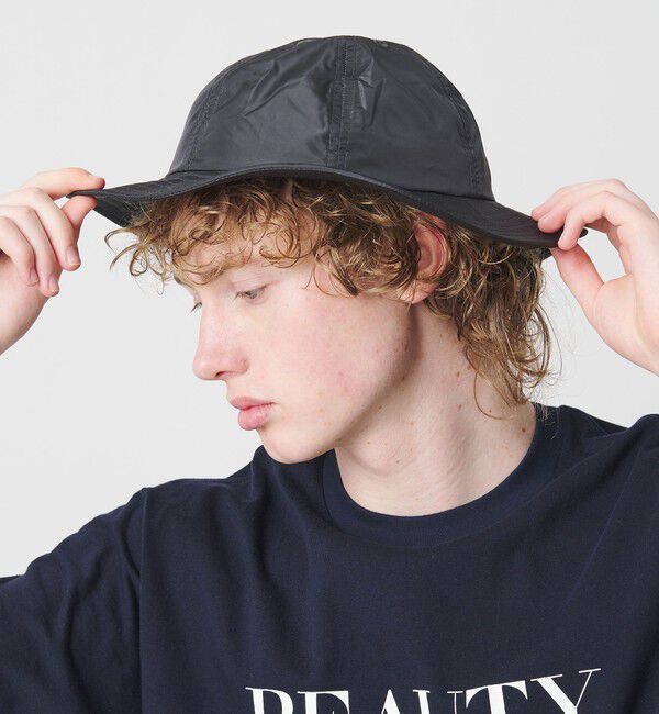 BEAUTY&YOUTH UNITED ARROWS「OLMETEX パネル ハット」|ハット|