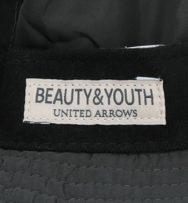 BEAUTY&YOUTH UNITED ARROWS「OLMETEX パネル ハット」|ハット|