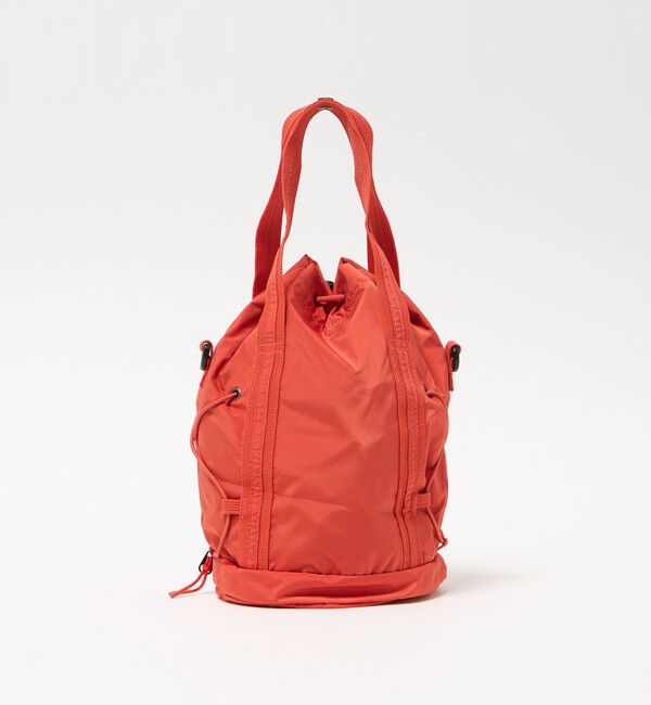 BEAUTY&YOUTH UNITED ARROWS「＜AIGLE＞コンパクト 2WAY ドロストバッグ」|ショルダー・メッセンジャー|