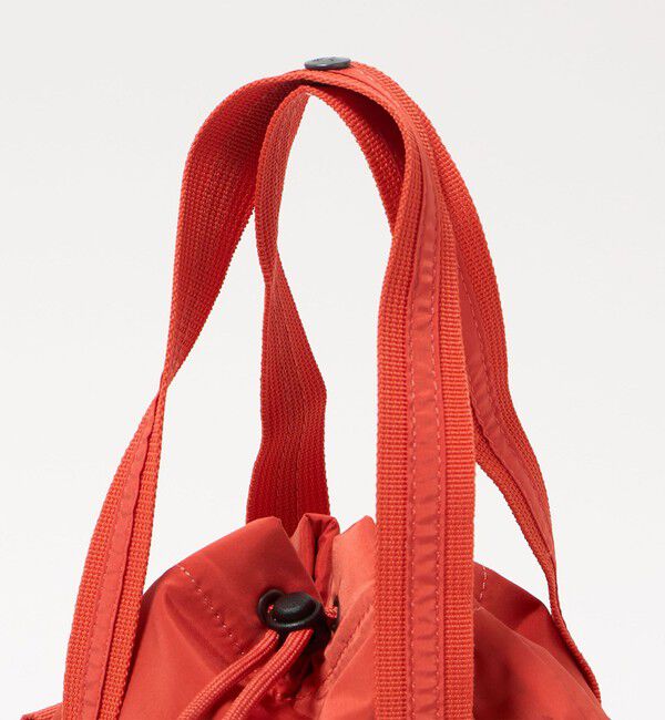 BEAUTY&YOUTH UNITED ARROWS「＜AIGLE＞コンパクト 2WAY ドロストバッグ」|ショルダー・メッセンジャー|