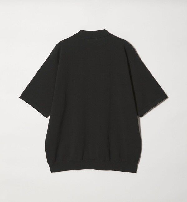 STEVEN ALAN「＜Steven Alan＞ ハイツイスト  ニット ショートスリーブ ポロシャツ」|ニット・セーター|