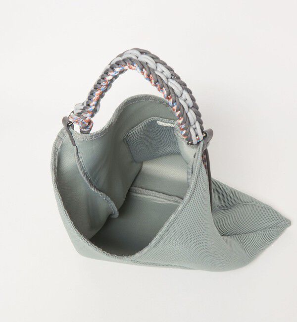 BEAUTY&YOUTH UNITED ARROWS「【別注】＜LE VERNIS＞パラコード メッシュ バッグ」|トートバッグ|