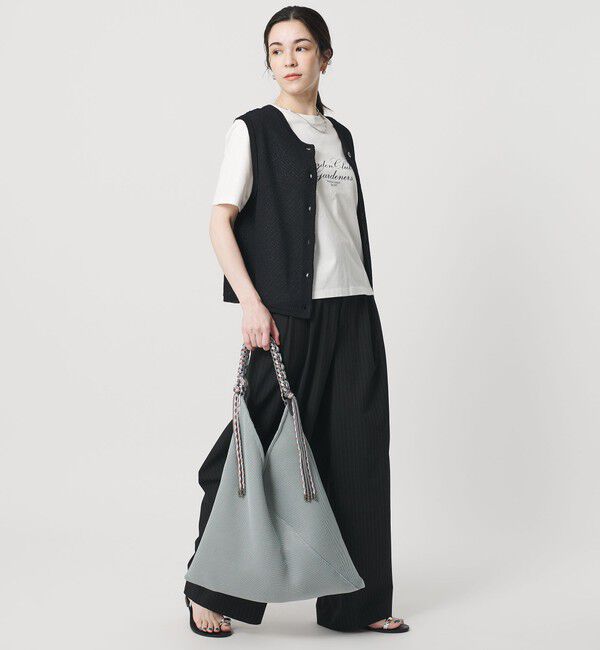 BEAUTY&YOUTH UNITED ARROWS「【別注】＜LE VERNIS＞パラコード メッシュ バッグ」|トートバッグ|