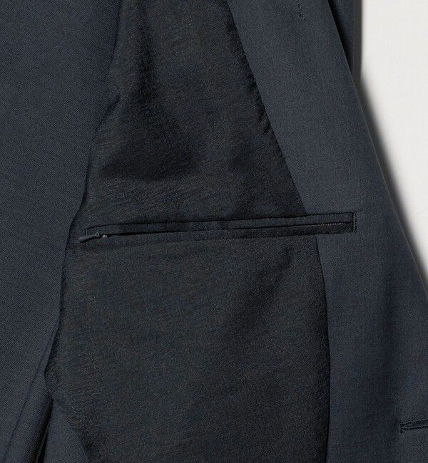 BEAUTY&YOUTH UNITED ARROWS「ASTY コンフォート ジャケット セットアップ対応」|テーラードジャケット|