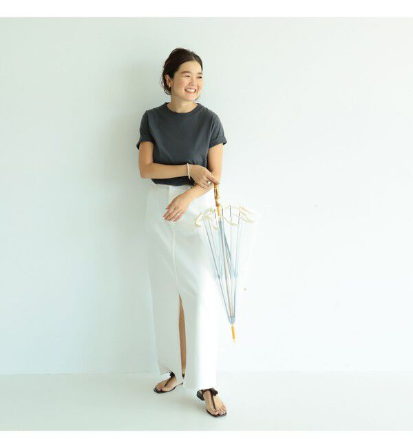 Demi-Luxe BEAMS 「Traditional Weatherwear / バンブー ビニール傘」|傘|