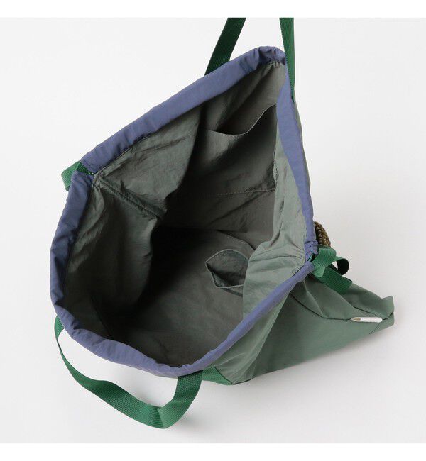 Ray BEAMS 「CONTROL FREAK / ナイロン 3Way トートバッグ | 新生活・通学・新学期・オンオフ兼用・A4サイズ対応」|トートバッグ|