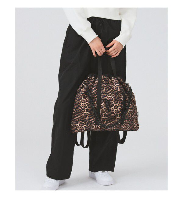 Ray BEAMS 「CONTROL FREAK / ナイロン 3Way トートバッグ | 新生活・通学・新学期・オンオフ兼用・A4サイズ対応」|トートバッグ|