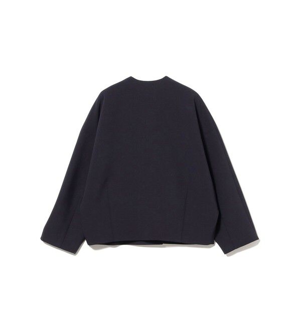 Demi-Luxe BEAMS 「カラー リリーハーフ コート＊」|ダッフルコート|