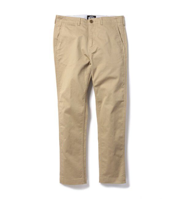 BEAMS「BEAMS / ストレッチテーパードチノ」|その他|