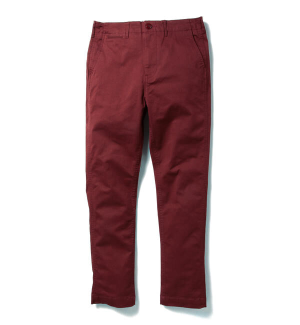 BEAMS「BEAMS / ストレッチテーパードチノ」|その他|