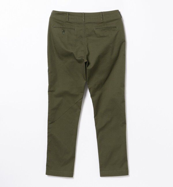 BEAMS「BEAMS / ストレッチテーパードチノ」|その他|