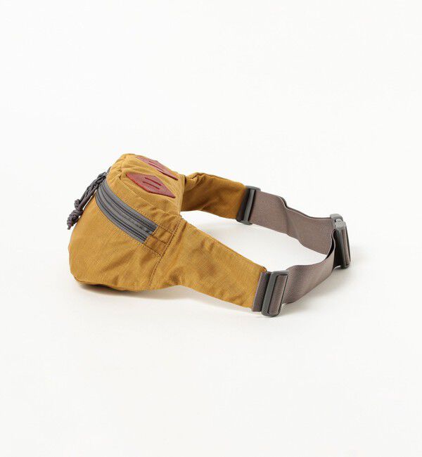 BEAMS PLUS「2 Zip Waist Pack」|トートバッグ|