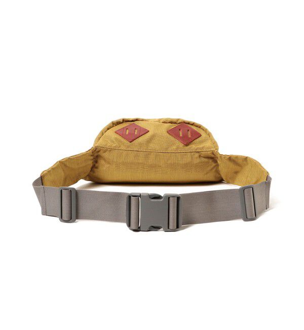 BEAMS PLUS「2 Zip Waist Pack」|トートバッグ|