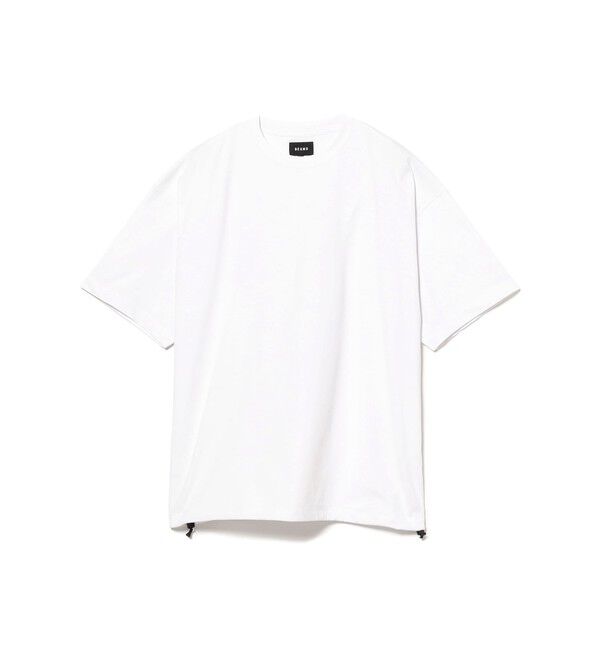 BEAMS「テック Tシャツ」|Tシャツ・カットソー|