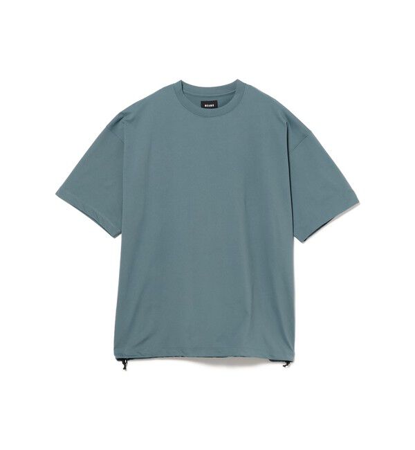 BEAMS「テック Tシャツ」|Tシャツ・カットソー|