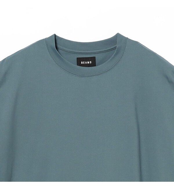 BEAMS「テック Tシャツ」|Tシャツ・カットソー|