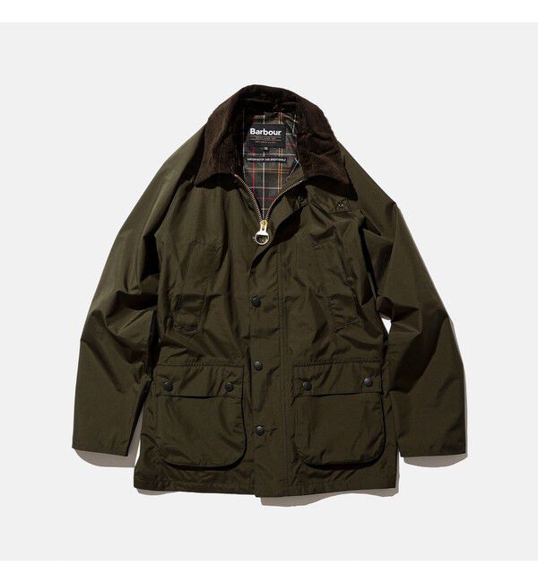 BEAMS PLUS「【別注】Barbour / BEDALE New Barbour Tech Classic Fit」|ブルゾン・スタジャン|