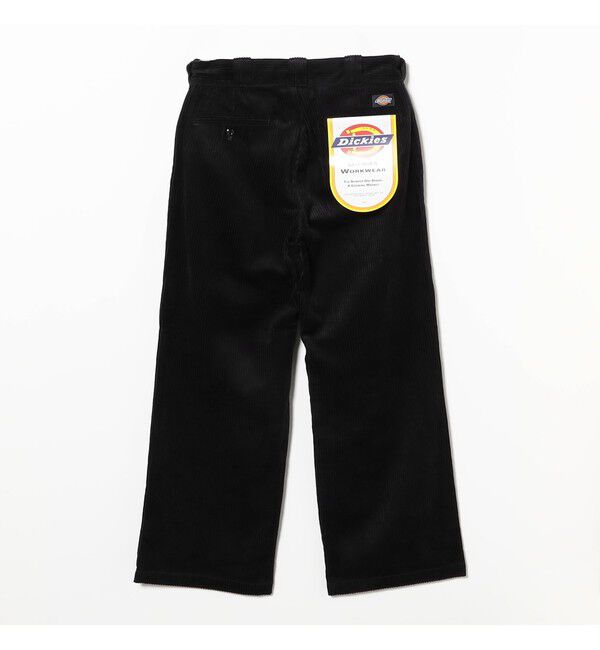 BEAMS「【別注】Dickies / コーデュロイ パンツ」|チノ|