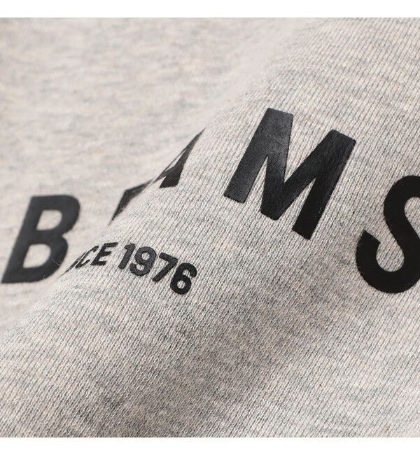 BEAMS「BEAMS クルーネック スウェット」|スウェット・ジャージ|