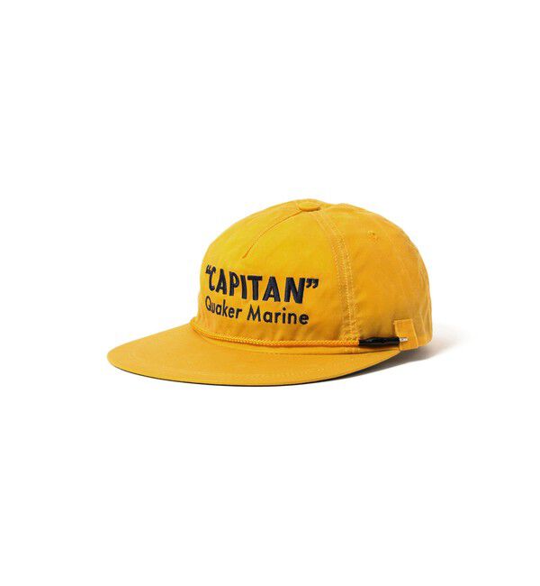 BEAMS PLUS「【別注】Quaker Marine Supply Co. / Capitan Whale Watcher Yellow」|その他|