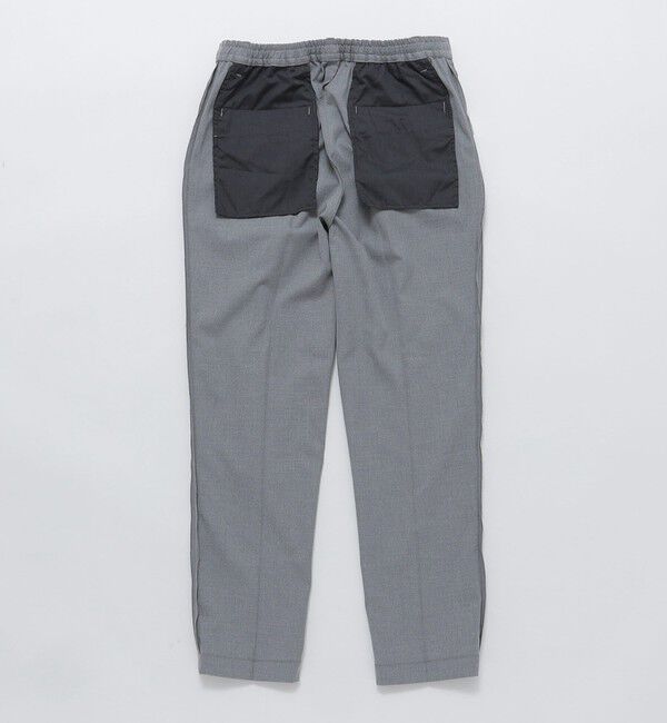 SHIPS Colors 「SHIPS Colors: イージー スラックス パンツ」|スラックス|