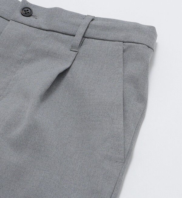 SHIPS Colors 「SHIPS Colors: イージー スラックス パンツ」|スラックス|