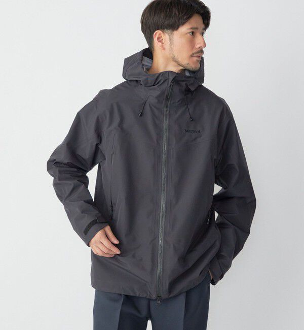 SHIPS「【SHIPS別注】Marmot: GORE-TEX(R) 3LAYER SHELL JACKET シェルジャケット」|その他|